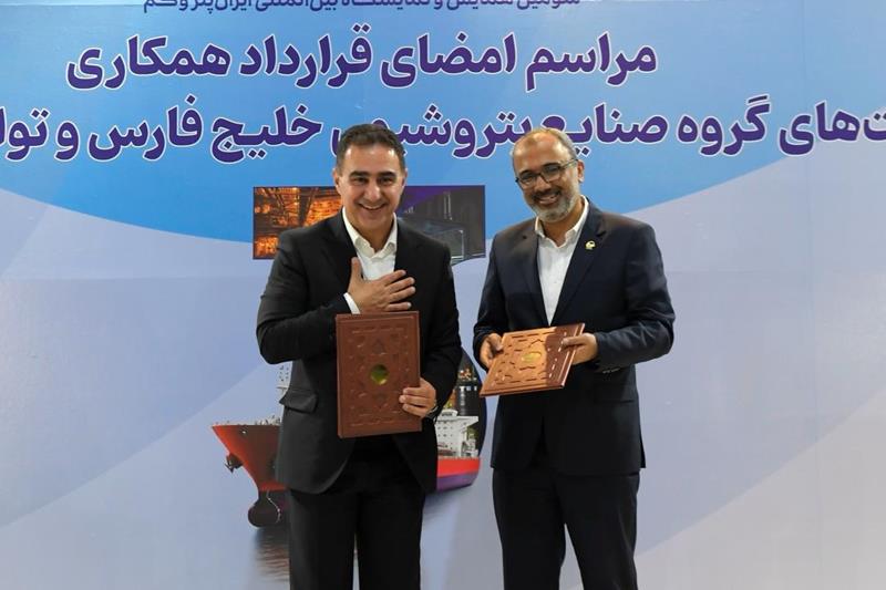 کاتالیست HR-506 شرکت پتروشیمی بوعلی سینا داخلی‌سازی می‌شود